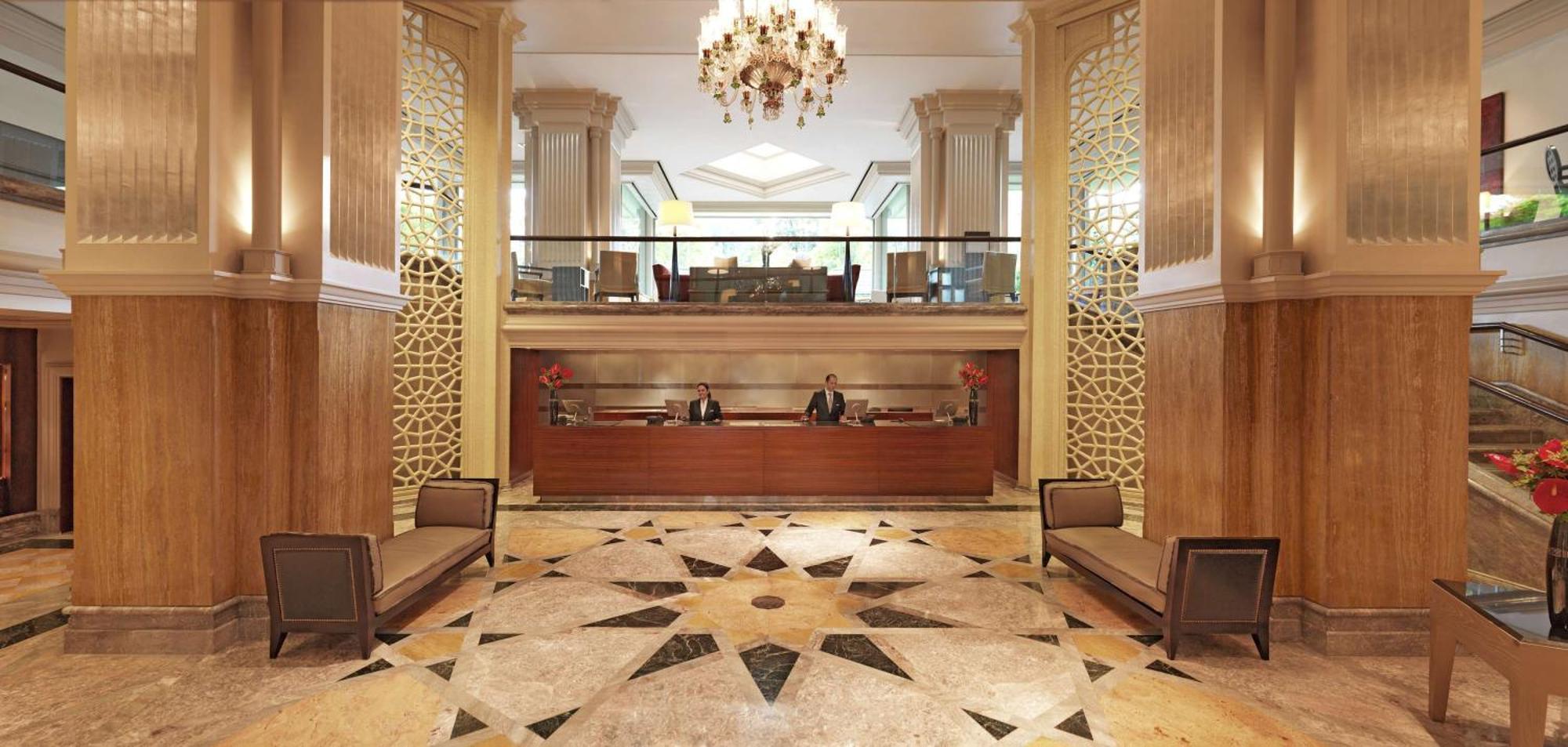 Grand Hyatt Istanbul Hotel Екстериор снимка