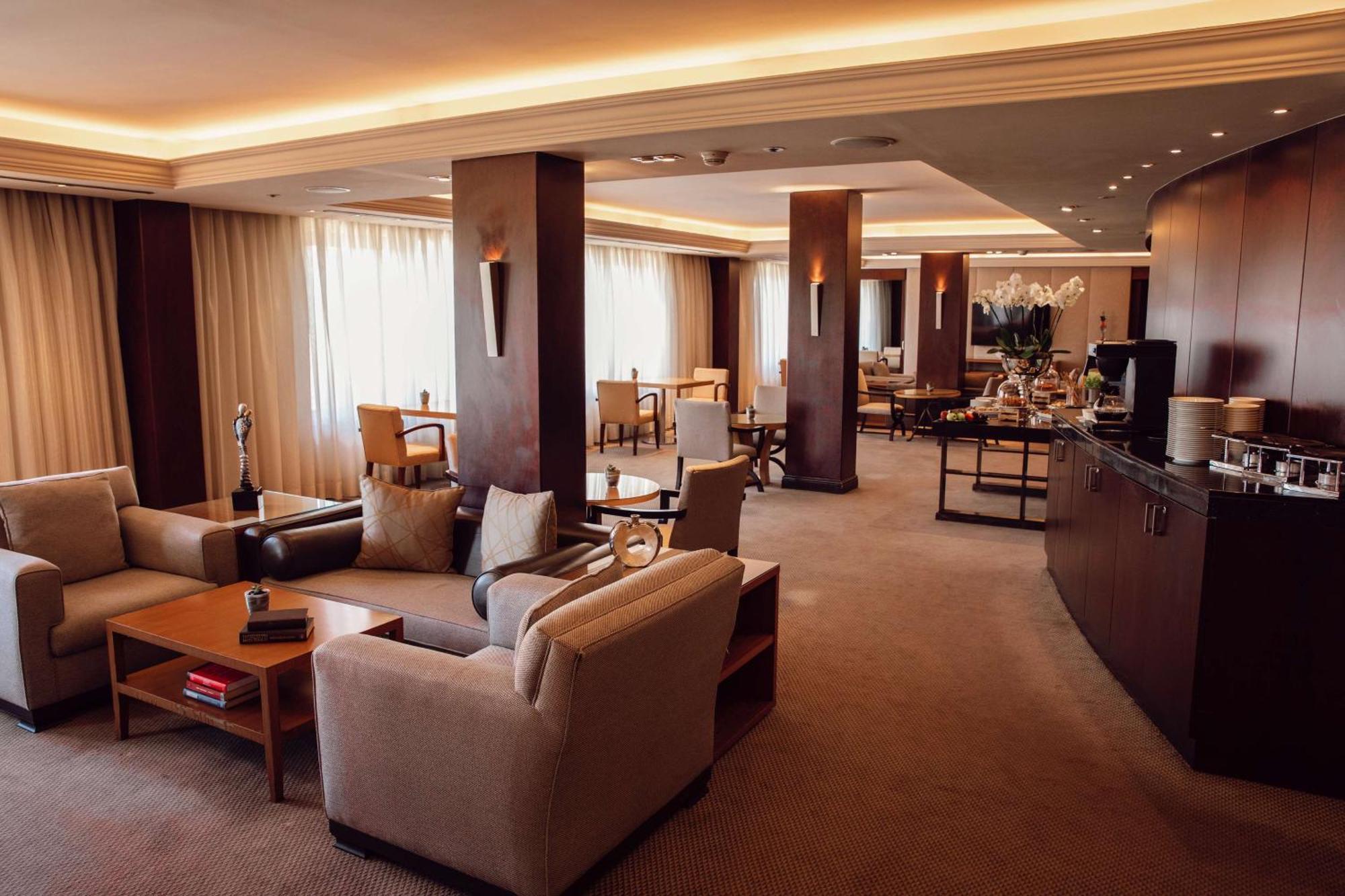 Grand Hyatt Istanbul Hotel Екстериор снимка